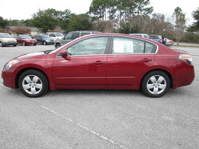 2008 Nissan Altima Pickupslt Quad Cab SWB 4WD 4x4 Truck