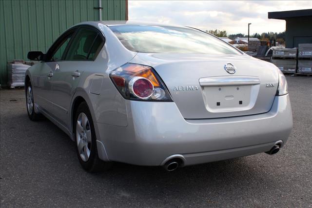 2008 Nissan Altima GS-R