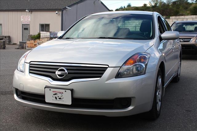 2008 Nissan Altima GS-R