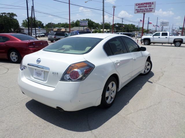 2008 Nissan Altima GS-R