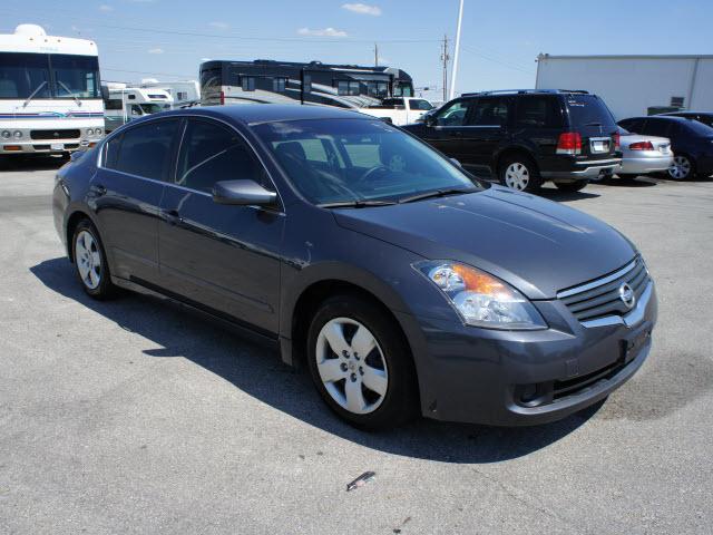 2008 Nissan Altima Pickupslt Quad Cab SWB 4WD 4x4 Truck
