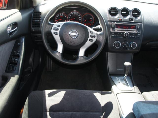 2008 Nissan Altima Pickupslt Quad Cab SWB 4WD 4x4 Truck