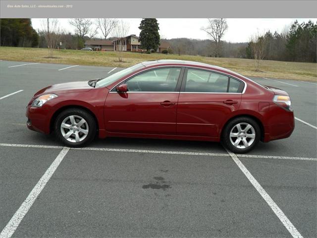 2008 Nissan Altima Unknown
