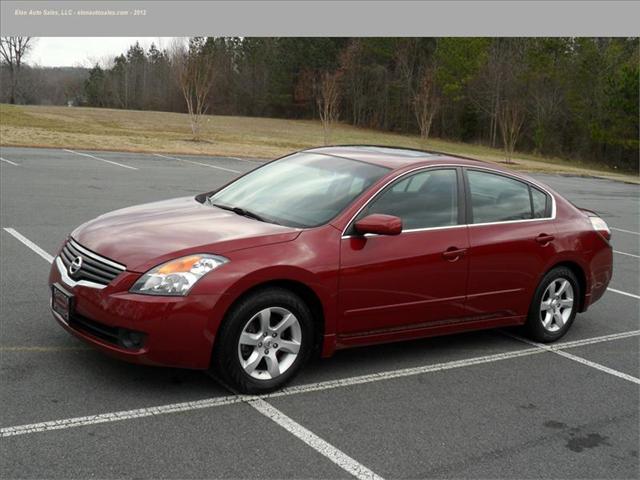 2008 Nissan Altima Unknown