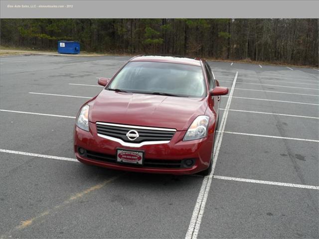 2008 Nissan Altima Unknown