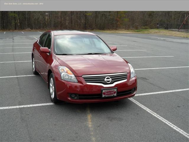 2008 Nissan Altima Unknown