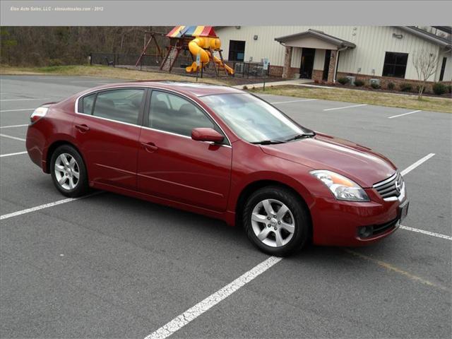 2008 Nissan Altima Unknown