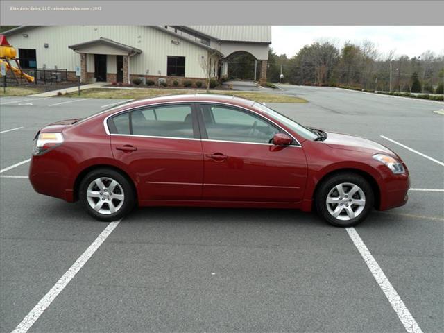 2008 Nissan Altima Unknown
