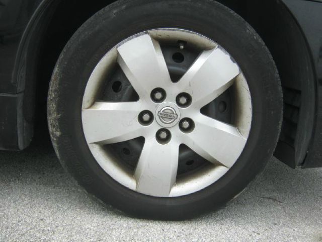 2008 Nissan Altima Pickupslt Quad Cab SWB 4WD 4x4 Truck