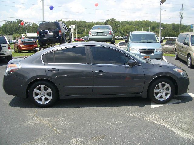2008 Nissan Altima Pickupslt Quad Cab SWB 4WD 4x4 Truck