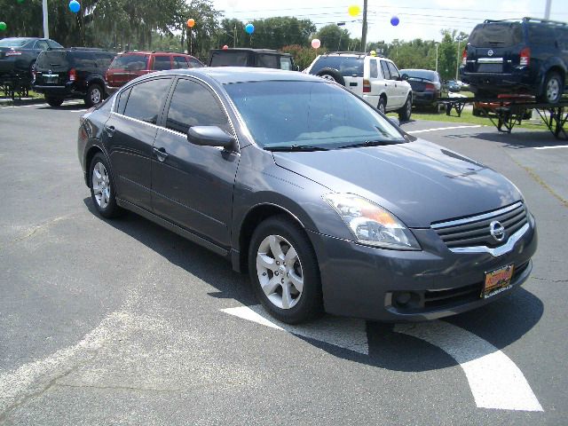 2008 Nissan Altima Pickupslt Quad Cab SWB 4WD 4x4 Truck