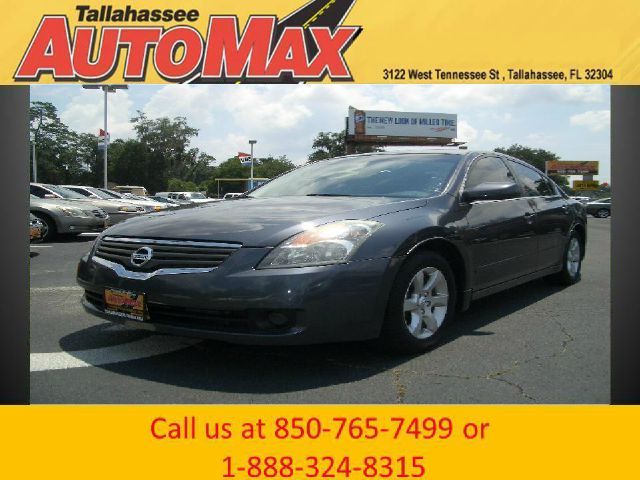 2008 Nissan Altima Pickupslt Quad Cab SWB 4WD 4x4 Truck