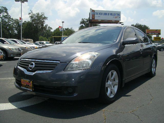 2008 Nissan Altima Pickupslt Quad Cab SWB 4WD 4x4 Truck