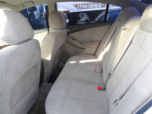 2008 Nissan Altima Pickupslt Quad Cab SWB 4WD 4x4 Truck