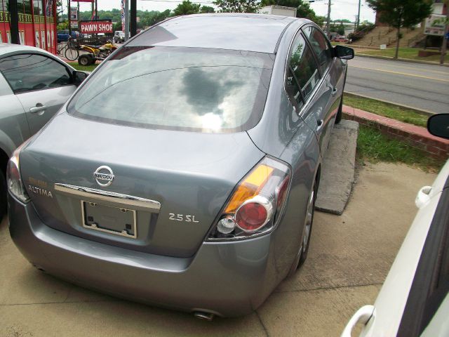 2008 Nissan Altima Pickupslt Quad Cab SWB 4WD 4x4 Truck