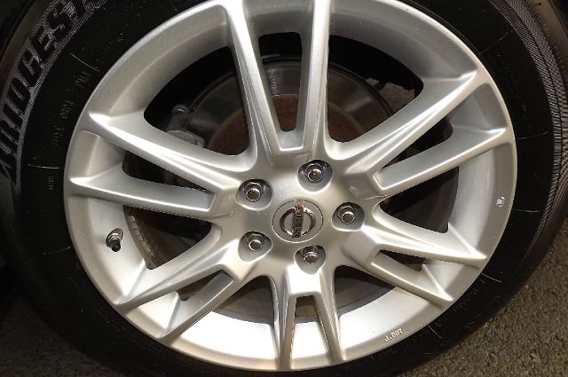 2008 Nissan Altima Pickupslt Quad Cab SWB 4WD 4x4 Truck