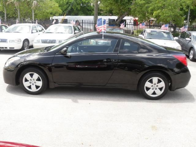 2008 Nissan Altima LS S