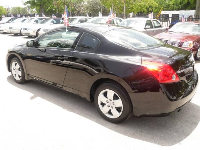 2008 Nissan Altima LS S