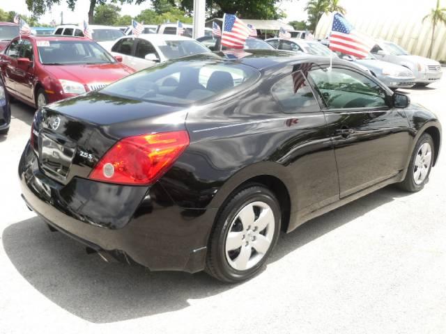 2008 Nissan Altima LS S