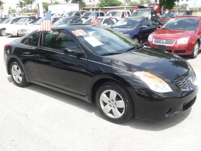 2008 Nissan Altima LS S