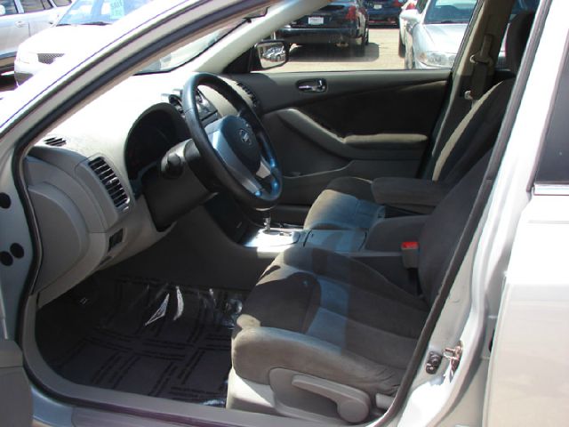 2008 Nissan Altima Pickupslt Quad Cab SWB 4WD 4x4 Truck