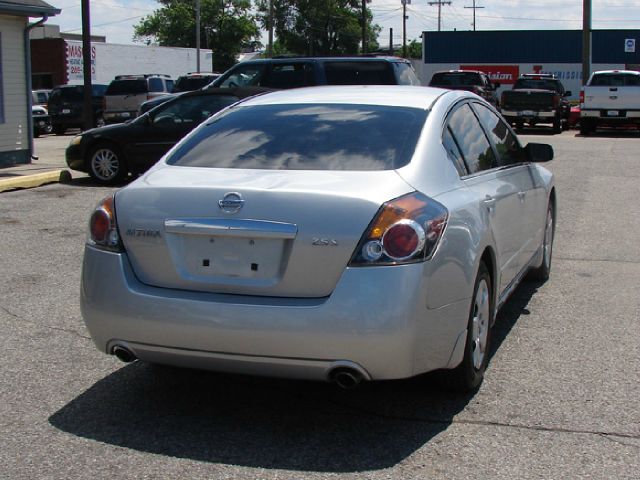 2008 Nissan Altima Pickupslt Quad Cab SWB 4WD 4x4 Truck
