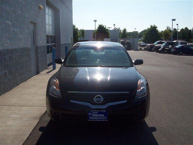 2008 Nissan Altima Unknown