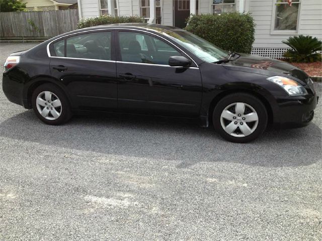 2008 Nissan Altima Pickupslt Quad Cab SWB 4WD 4x4 Truck