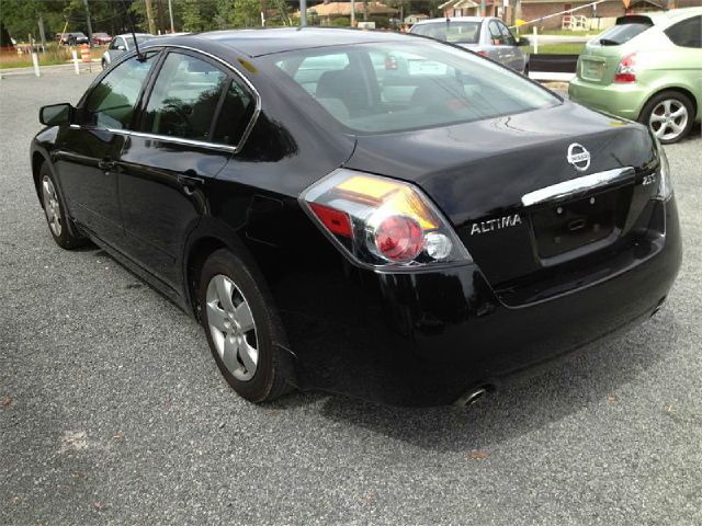 2008 Nissan Altima Pickupslt Quad Cab SWB 4WD 4x4 Truck
