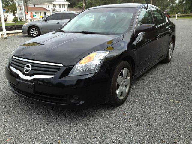 2008 Nissan Altima Pickupslt Quad Cab SWB 4WD 4x4 Truck