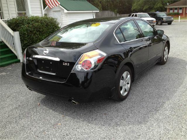 2008 Nissan Altima Pickupslt Quad Cab SWB 4WD 4x4 Truck