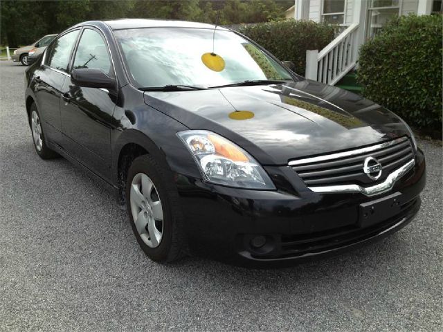 2008 Nissan Altima Pickupslt Quad Cab SWB 4WD 4x4 Truck