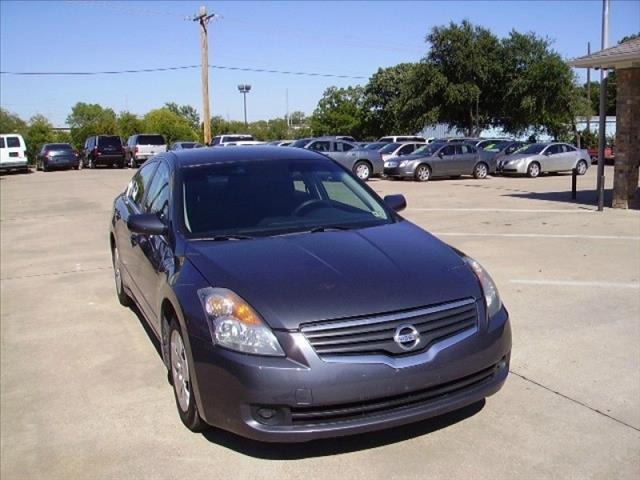 2008 Nissan Altima 4WD Crew Cab 140.5 Laramie