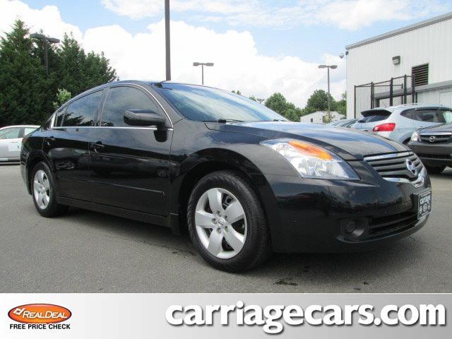 2008 Nissan Altima 2WD Supercab FX2