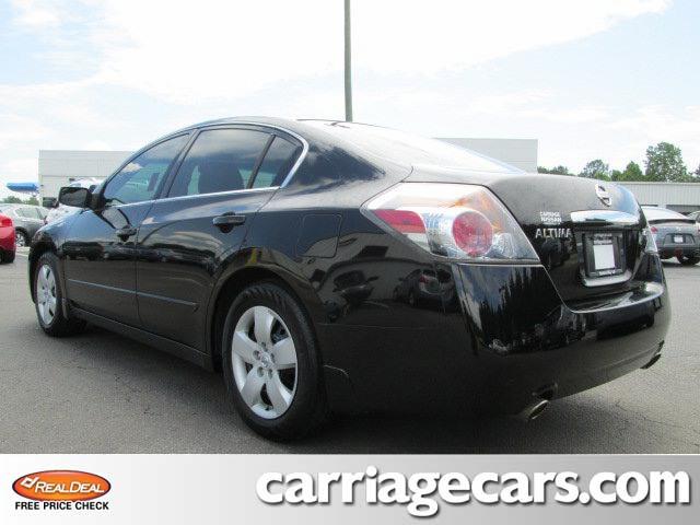 2008 Nissan Altima 2WD Supercab FX2