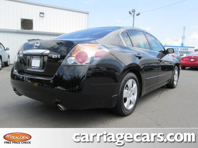 2008 Nissan Altima 2WD Supercab FX2