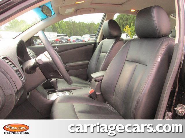 2008 Nissan Altima 2WD Supercab FX2
