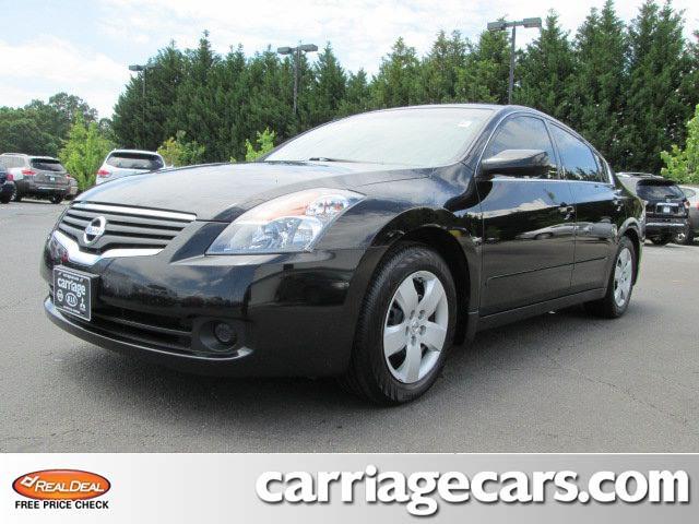 2008 Nissan Altima 2WD Supercab FX2