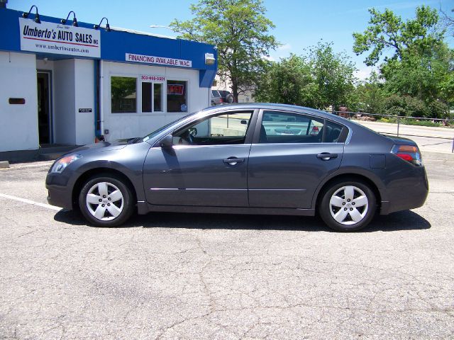2008 Nissan Altima Pickupslt Quad Cab SWB 4WD 4x4 Truck