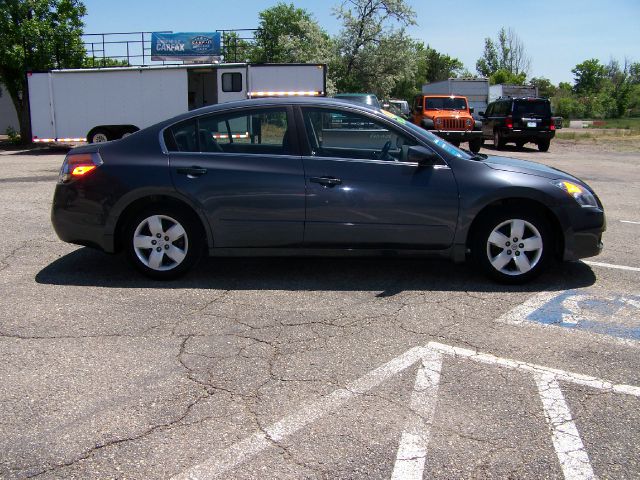 2008 Nissan Altima Pickupslt Quad Cab SWB 4WD 4x4 Truck