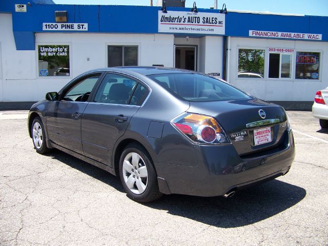 2008 Nissan Altima Pickupslt Quad Cab SWB 4WD 4x4 Truck