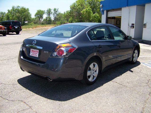2008 Nissan Altima Pickupslt Quad Cab SWB 4WD 4x4 Truck
