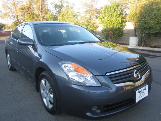 2008 Nissan Altima Pickupslt Quad Cab SWB 4WD 4x4 Truck