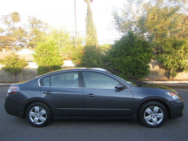 2008 Nissan Altima Pickupslt Quad Cab SWB 4WD 4x4 Truck