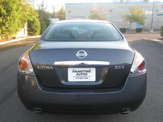 2008 Nissan Altima Pickupslt Quad Cab SWB 4WD 4x4 Truck