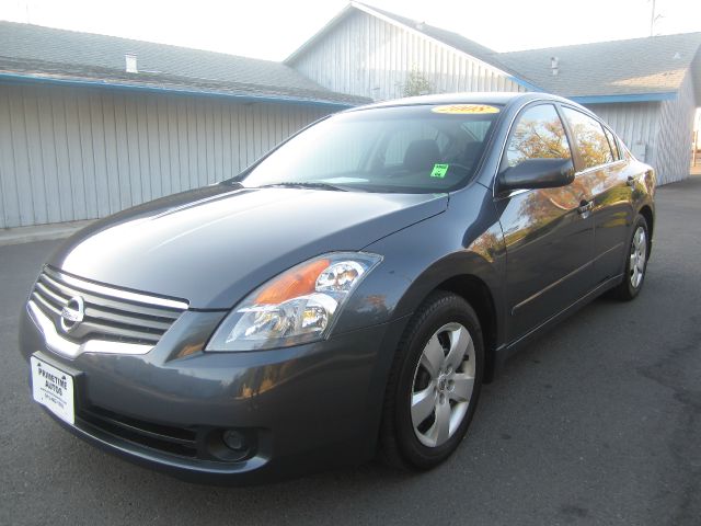2008 Nissan Altima Pickupslt Quad Cab SWB 4WD 4x4 Truck