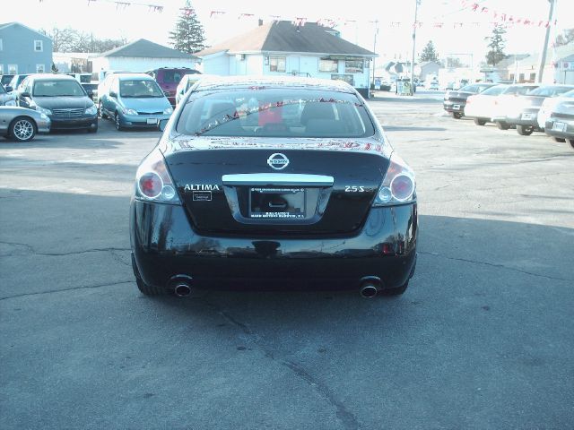 2008 Nissan Altima Pickupslt Quad Cab SWB 4WD 4x4 Truck