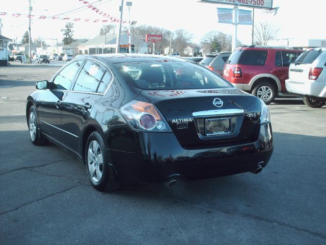 2008 Nissan Altima Pickupslt Quad Cab SWB 4WD 4x4 Truck