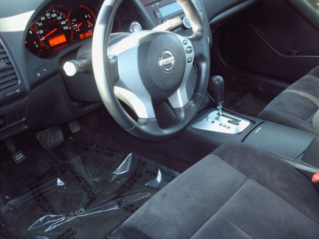 2008 Nissan Altima Pickupslt Quad Cab SWB 4WD 4x4 Truck