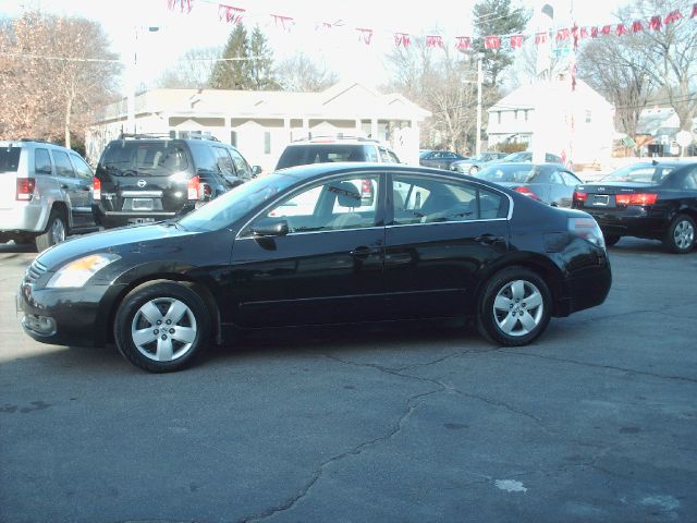 2008 Nissan Altima Pickupslt Quad Cab SWB 4WD 4x4 Truck